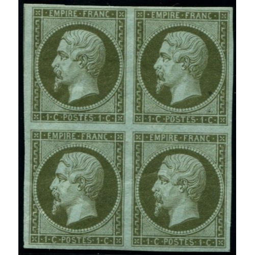 Lot 119 - N°11 - Neuf * Qualité TB