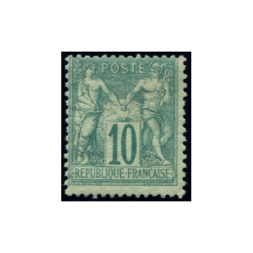 Lot 547 - N°65 - Neuf * Qualité TB