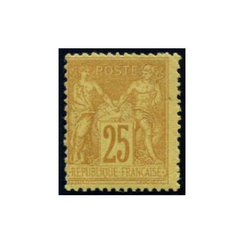 Lot 673 - N°92 - Neuf * Qualité TB