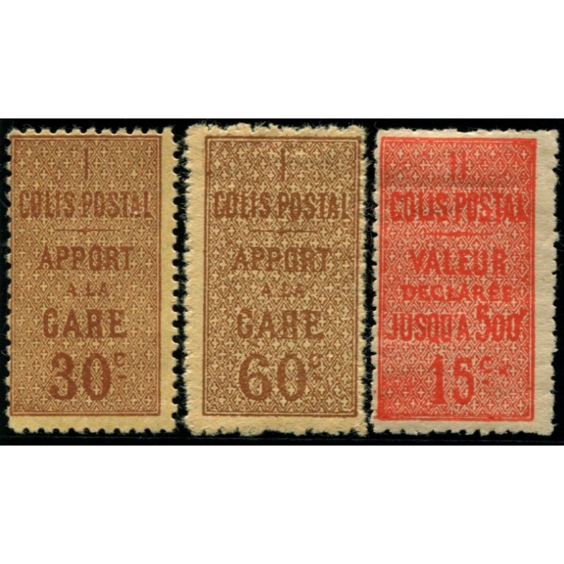 Lot 3622 - N°28/30