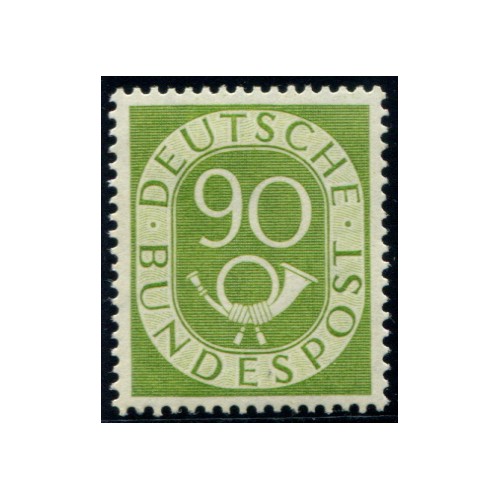 Lot 6080 - Allemagne Fédérale - N°24 - Neuf ** Luxe