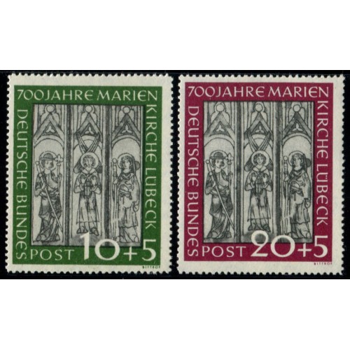 Lot 6083 - N°25/26