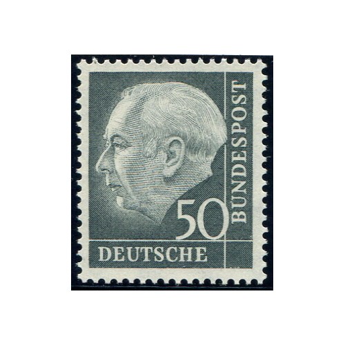 Lot 6099 - Allemagne Fédérale - N°71A - Neuf ** Luxe