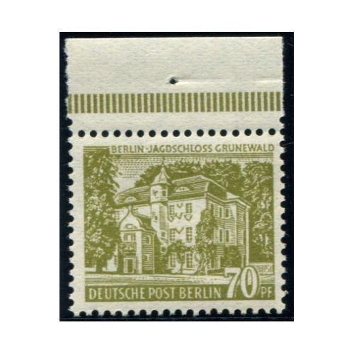 Lot 6127 - Allemagne Berlin - N°102 - Neuf ** Luxe