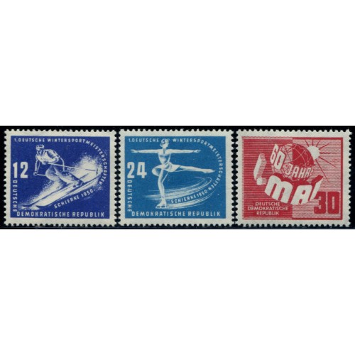 Lot 6129 - N°3/5