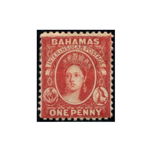 Lot 6189 - Bahamas - N°12 - Neuf * Qualité TB