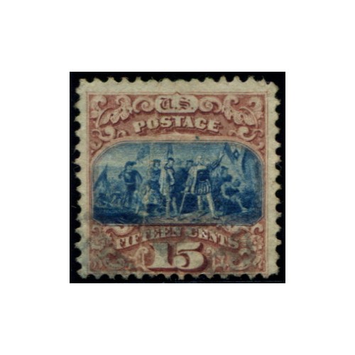 Lot 6310 - Etats-Unis - N°35a - Oblitéré Qualité TB