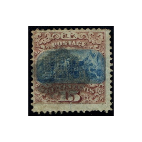 Lot 6312 - Etats-Unis - N°35a - Oblitéré Qualité ST