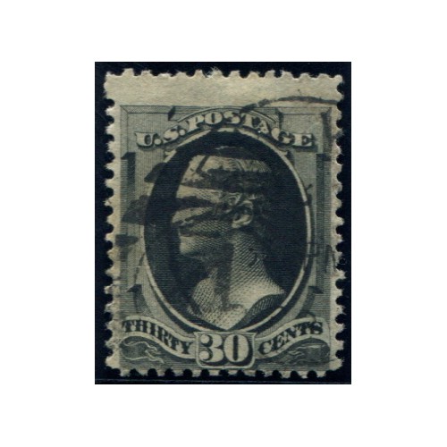 Lot 6316 - Etats-Unis - N°48 - Oblitéré Qualité TB