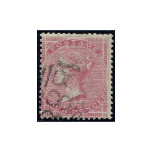 Lot 6349 - Grande-Bretagne - N°17 - Oblitéré Qualité TB