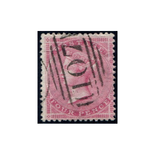 Lot 6352 - Grande-Bretagne - N°18 - Oblitéré Qualité TB