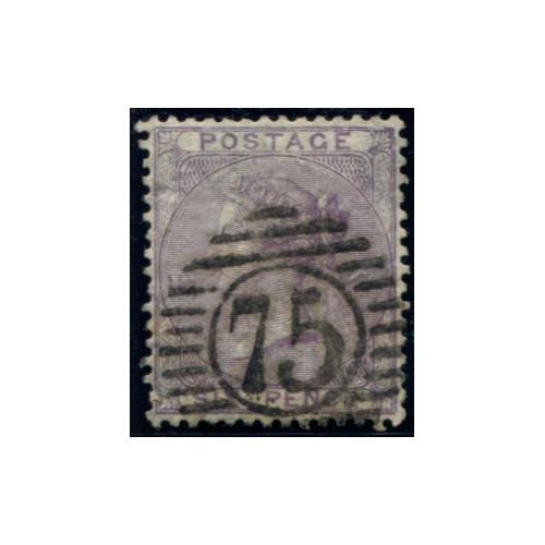 Lot 6353 - Grande-Bretagne - N°19 - Oblitéré Qualité TB