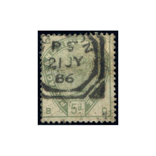 Lot 6385 - Grande-Bretagne - N°82 - Oblitéré Qualité TB