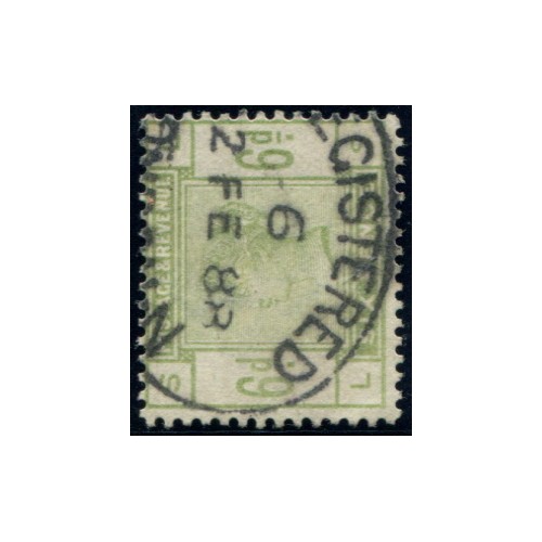 Lot 6386 - Grande-Bretagne - N°83 - Oblitéré Qualité TB