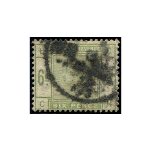 Lot 6387 - Grande-Bretagne - N°83 - Oblitéré Qualité TB