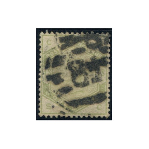 Lot 6388 - Grande-Bretagne - N°85 - Oblitéré Qualité TB