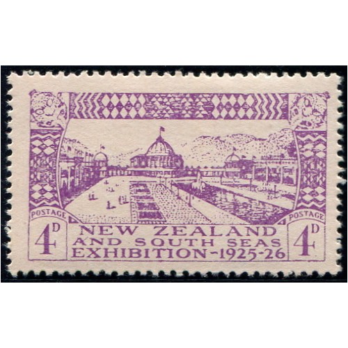 Lot 6528 - Nouvelle-Zélande - N°182 - Neuf * Qualité TB