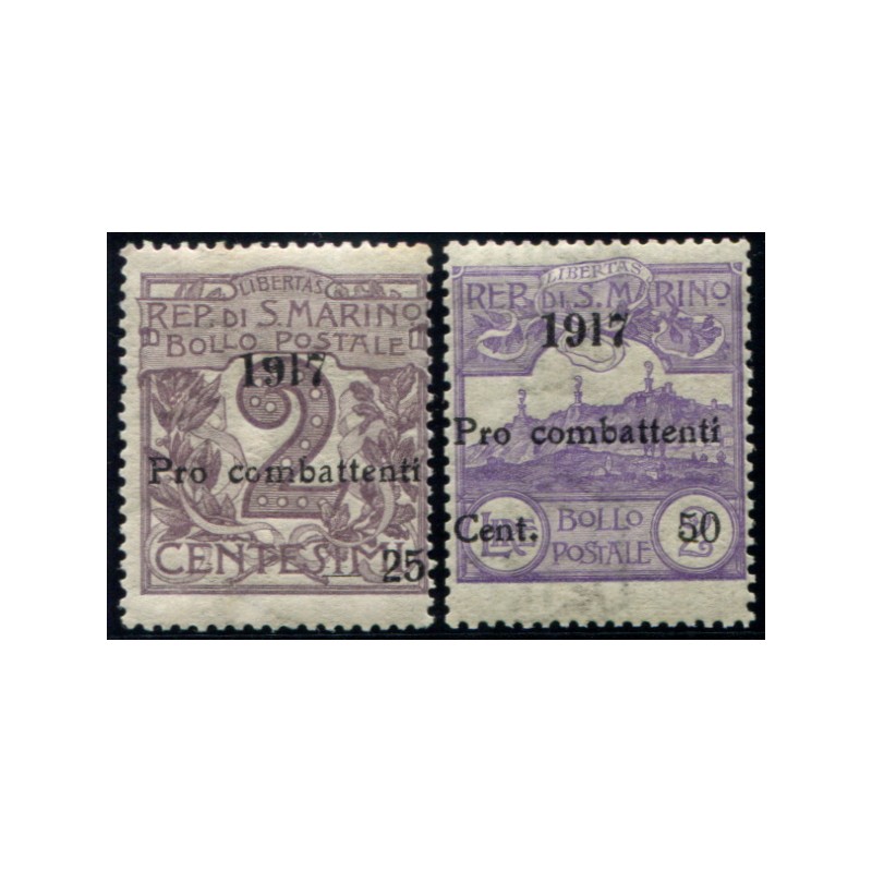 Lot 6597 - N°50/51