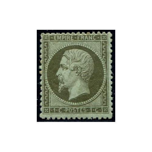 Lot 204 - N°19 - Neuf * Qualité TB