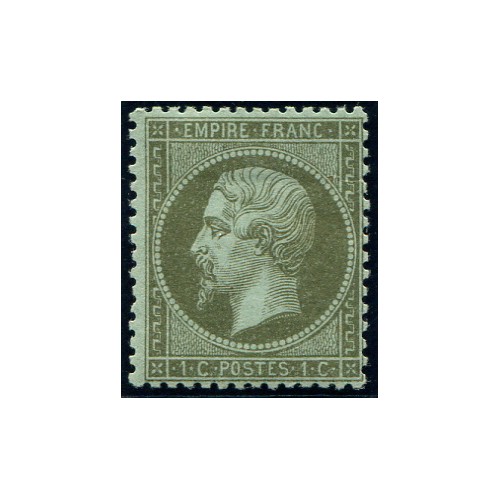 Lot 207 - N°19 - Neuf * Qualité TB