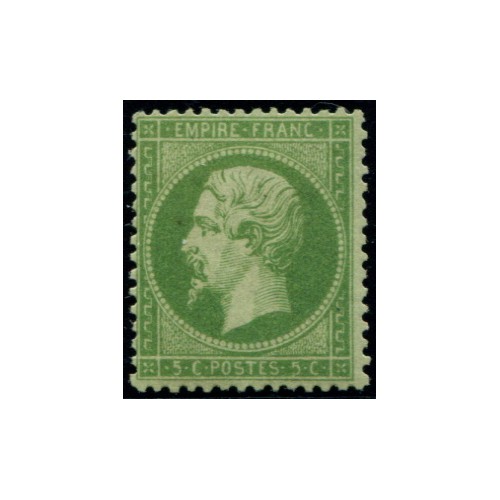 Lot 215 - N°20 - Neuf * Qualité TB