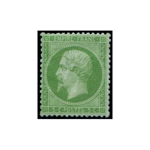 Lot 216 - N°20 - Neuf * Qualité TB