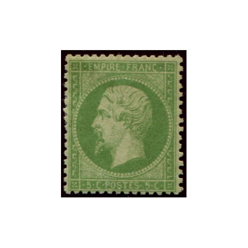 Lot 218 - N°20 - Neuf * Qualité TB