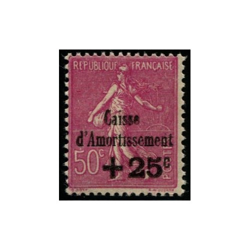 Lot 2573 - N°254 - Neuf ** Luxe