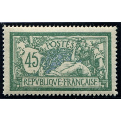 Lot 2268 - N°143 - Neuf ** Luxe