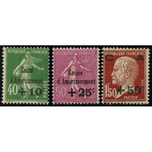 Lot 2561 - N°253/55 - Neuf ** Luxe