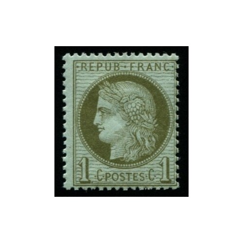 Lot 472 - N°50 - Neuf * Qualité TB