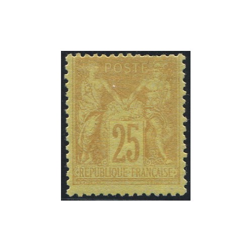 Lot 675 - N°92 - Neuf * Qualité TB