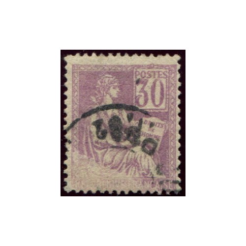 Lot 4488 - Variété - N°115 - Oblitéré Qualité TB