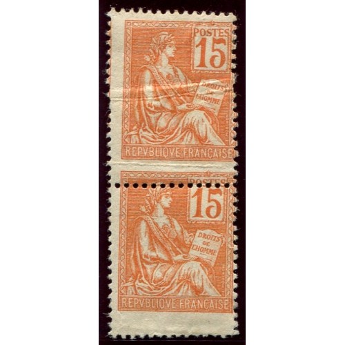 Lot 4496 - Variété - N°117 - Neuf * Qualité TB