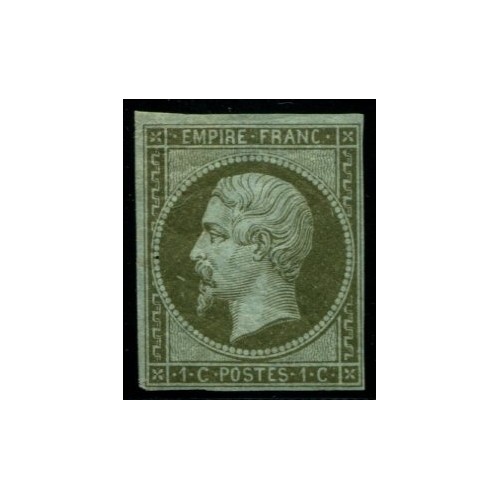 Lot 124a - N°11 - Neuf * Qualité TB