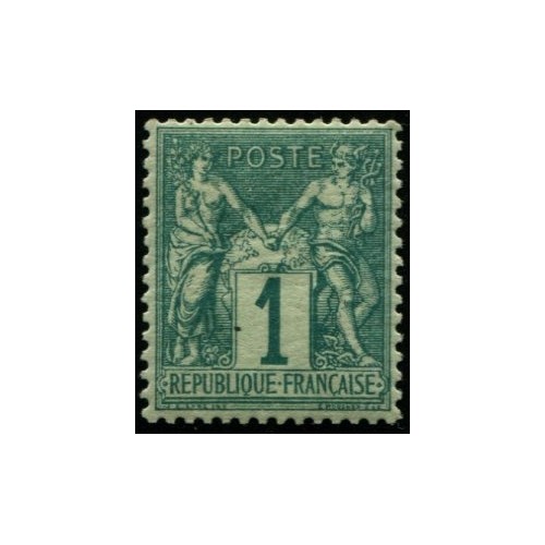 Lot 527a - N°61 - Neuf * Qualité TB