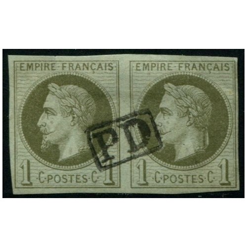 Lot 5166b - Colonies Générales - N°7 - Oblitéré Qualité TB