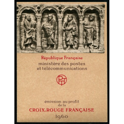 Croix-Rouge N°2009 - Année 1960