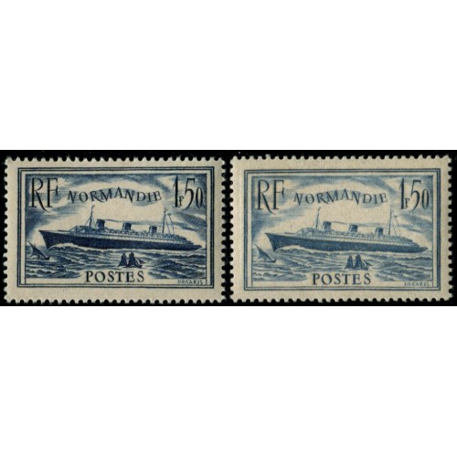 Lot 2797 - N°299/00 - Neuf ** Luxe