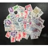 Lot de faciale 100 timbres à 1.60 Franc pour Affranchissement