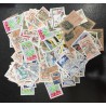 Lot de faciale 100 timbres à 1,50 Francs pour Affranchissement