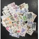 Lot de faciale 100 timbres à 2,10 Francs pour Affranchissement