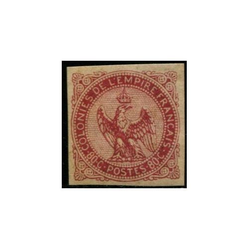 Lot 5166a - Colonies Générales - N°6 - Neuf * Qualité TB