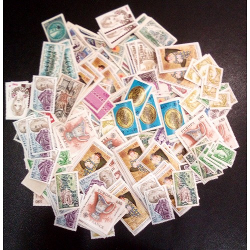 Lot de faciale 440 timbres à 0,80 Francs