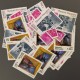 Lot de faciale 66 timbres à 1,33€ pour Affranchissement