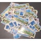 Lot de faciale 100 timbres de 0,67€ (67€)