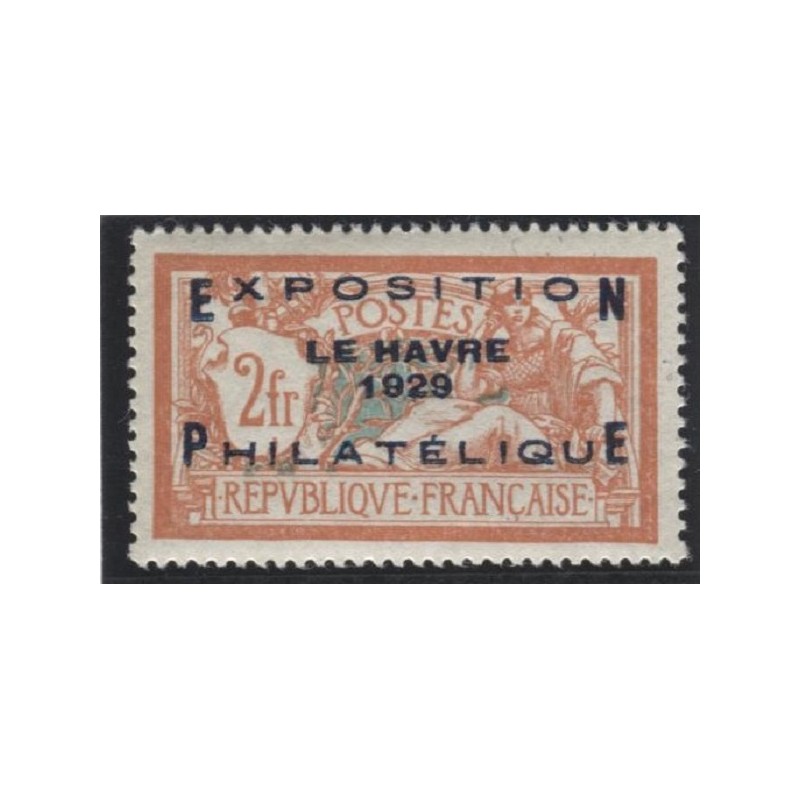 lot 2590c - N°257A