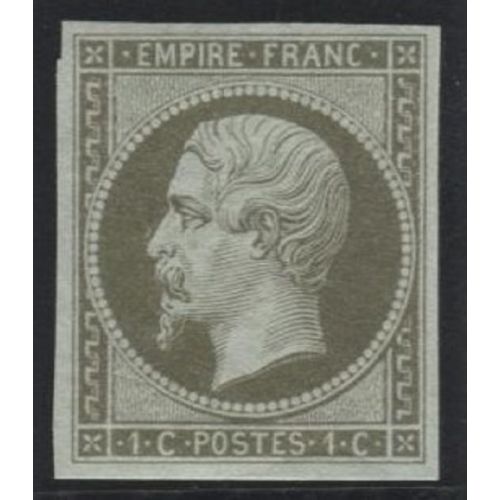 Lot 124d - N°11 - Neuf * Qualité TB