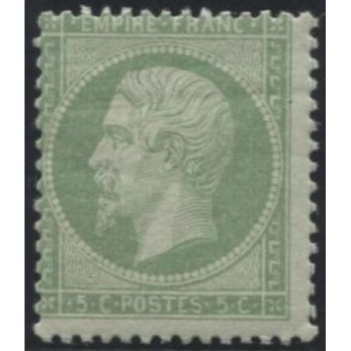 Lot 217a - N°20 - Neuf * Qualité TB