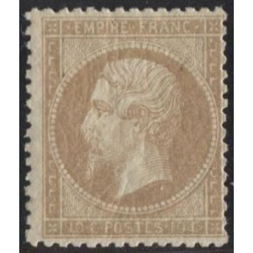 Lot 222c - N°21 - Neuf * Qualité B